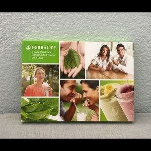 Herbalife 3 day trial $10